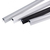 Hight Quanlty Aluminium Decoration Aluminium Profile For External Corner Aluminium Trim